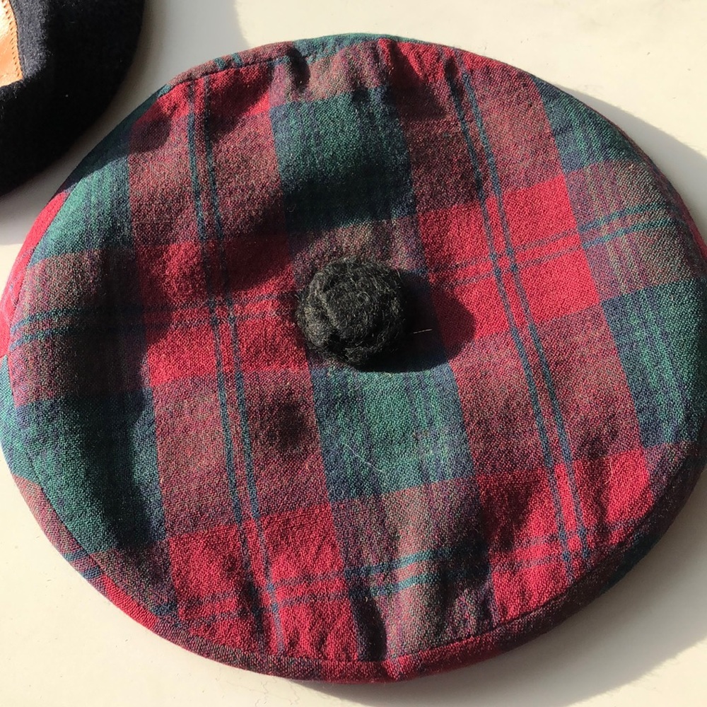 Vintage cap